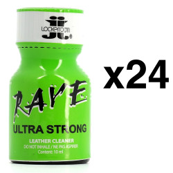 Locker Room RAVE Ultra Strong 10ml x24